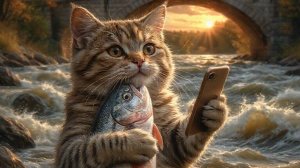 Жизнь в деревне: 26-07-2025. Вы дурачков видали - Обещал свахе карасика. Fishing