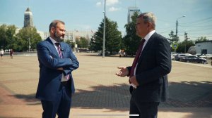 Глобальная энергия: Миллиард двести миллионов тонн истории. Интервью с Евгением Евтушенко