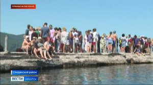 Прямое включение: карнавал на сапбордах