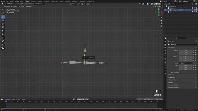 14 How to Make an Arm IK System