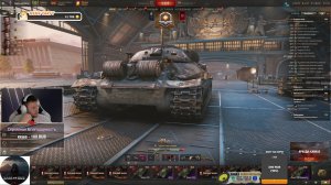 Мир танков глазами рака| 🔥Смотрим обновление🔥 |Поможем набрать 1000 просмотров