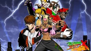 Rushing Beat X: Return Of Brawl Brothers - музыка (music)