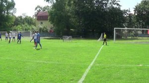 26.07.25. ПродГород - Запад России. 1:2. Ветераны 40. Весь матч.