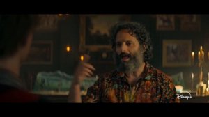 Перси Джексон и Олимпийцы (2023, сериал, 3 сезона) — Тизер (сезон 2) — Кинопоиск