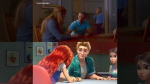 ОЧЕНЬ ПОХОЖЕ КАДРЫ ребут мультсериала клуб Винкс/Сериал судьба сага Винкс