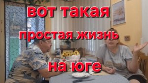 646 Переезд на юг. Вот такая не простая жизнь семьи на юге
