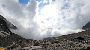 теплый угол.