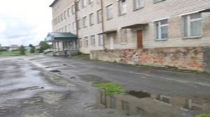 ДРИФТИМ ПОД ДОЖДЕМ