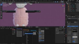 575761-06 - Creating The Skin Texture - Learn How To Create Stop Motion Character in Blender