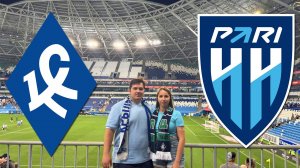 КРЫЛЬЯ СОВЕТОВ  - ПАРИ НИЖНИЙ НОВГОРОД / ТУР №2