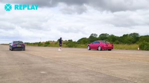 Заезд со всеми Audi S8