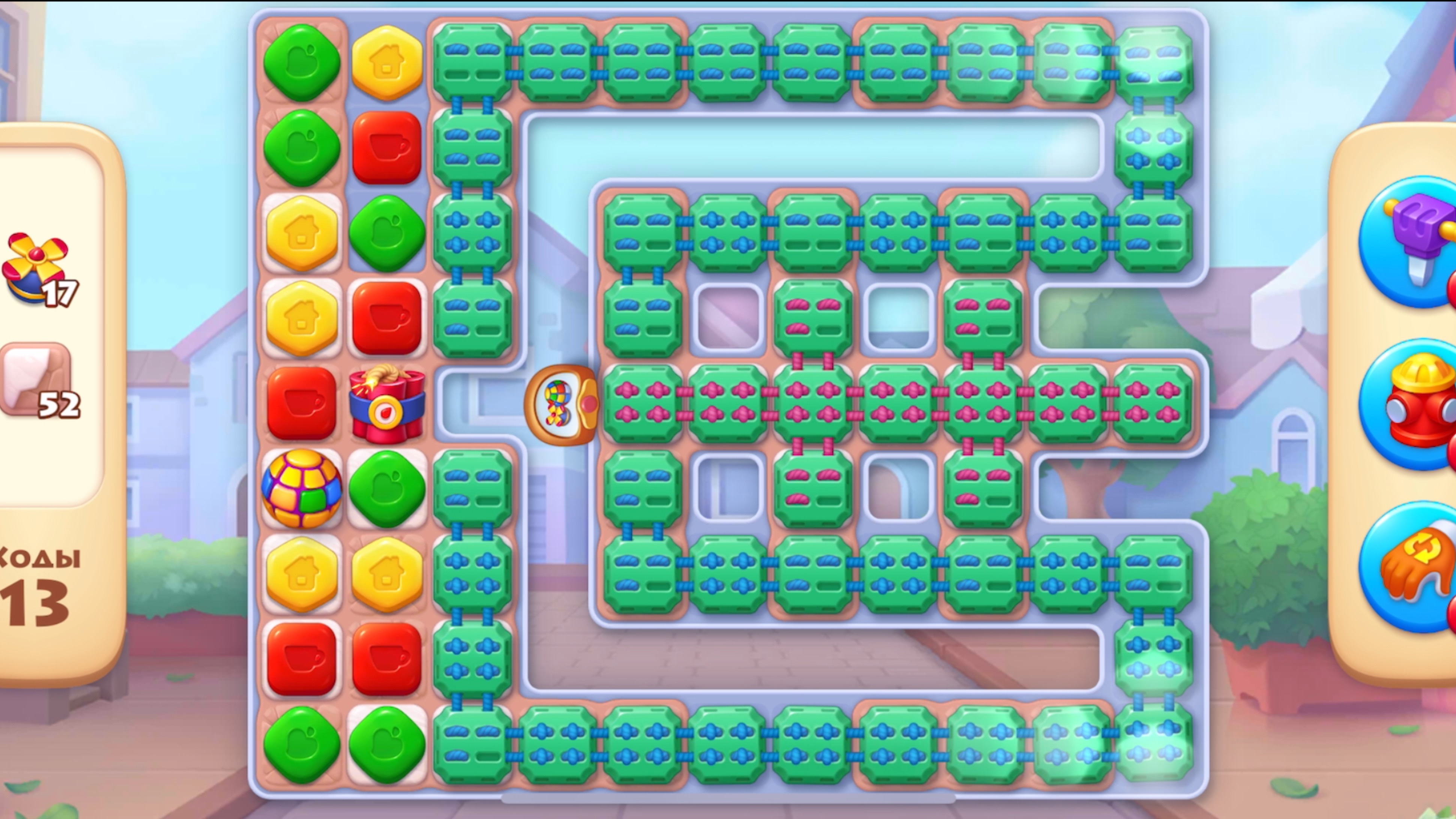 Township прохождение «без бустеров никак» Последнее пророчество смотреть онлайн