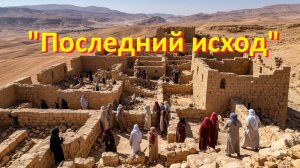 Проповедь - "Последний исход"
