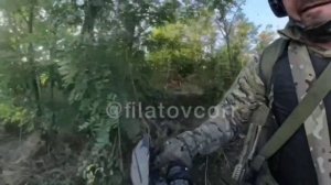 "Никто не умрет раньше своего времени", - Халид.  Чуть не подловили, но не смогли укропчики) !!!