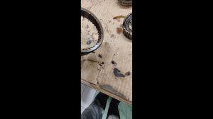 Газель КПП трех составная, лопнул картер у сливной пробки по итогу полный ремонт КПП.