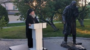 10.07.2025.Дни Достоевского в Оптиной пустыни.