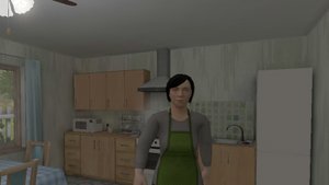 играю вSCHOOLBOY RUNAWAY прохожу через крышу на Экстриме