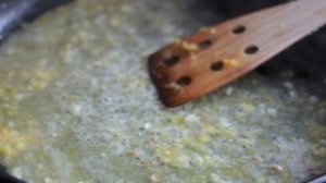 Фетучини с лососем в сливочном соусе