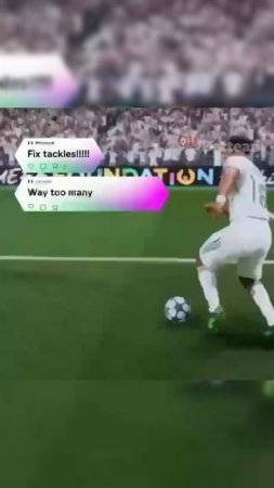EA FC 26: теперь можно снять футболку, но не снять проклятие офсайда 🫠