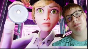 Меня поймала Ванесса! Но я сбежал!►Five Nights at Freddy's: Security Breach #3