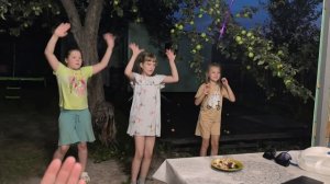 VLOG: День рождения Юрика. В гостях у Алии.