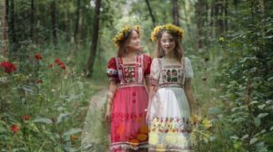 * КРАСИВ ЯЗЫК МОЙ РУССКИЙ* ПЕСНЯ