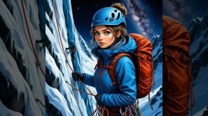 История одного похода. Одинокая связка. Горы. Арты.