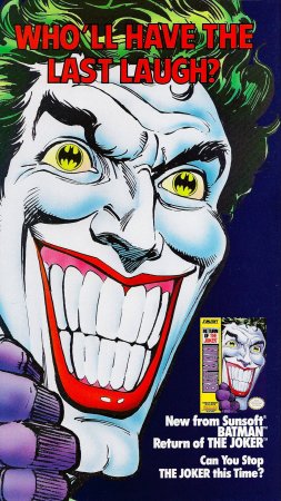 Битва с танком Batman Return of the Joker Dendy