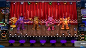 Играю в фнаф 2 часть