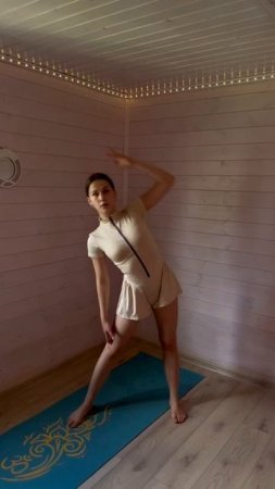 Польза утренней зарядки/ Джамикс ПРО растяжку