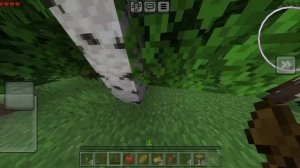 1 часть Майнкрафта