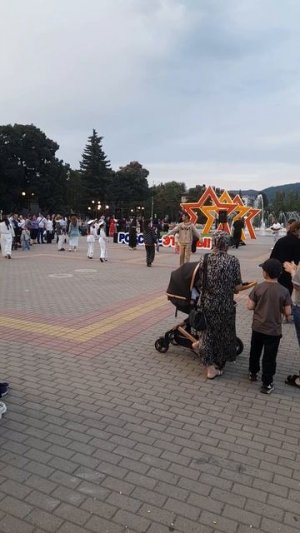 День России в Карачаевске, часть 3 (2025 год)