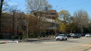 В Махачкале временно перекроют несколько улиц