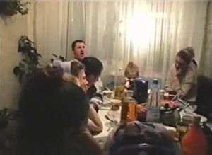 2004 новый год, 20 января Алёне 21 год