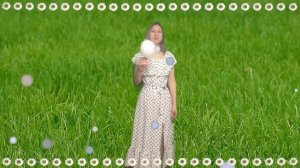 УПРАЖНЕНИЕ НА ДЫХАНИЕ "ОДУВАНЧИК И ВЕТЕРОК"