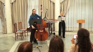 Композитор Ольга  Дюжина . Поэма "Хан-Алтай"