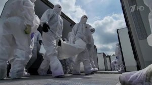 Переданные Россией тела погибших украинских военных - это удар по бюджету, заявила депутат Рады