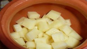 Говядина в горшочках с картошкой