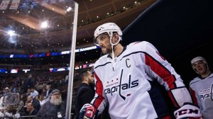 Овечкин отложил решение о своем будущем в НХЛ