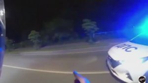 🏍 Красивый уход от ДПС. 🚔