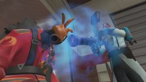 Team Fortress 2 - Zombie Apocalypse Part 14 - Friendship - (1080p)