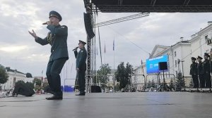 Легендарная "Смуглянка" звучит для брестчан.🔥🤩😍💐