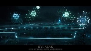 1 HOUR ｜ RETRO & SYNTH BLADE RUNNER 2049 SET MIX