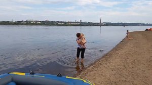 День Семьи-у реки 8 июля 2023г