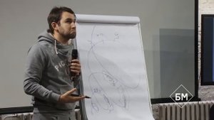 Открытая VIP встреча с Михаилом Дашкиевым и Петром Осиповым