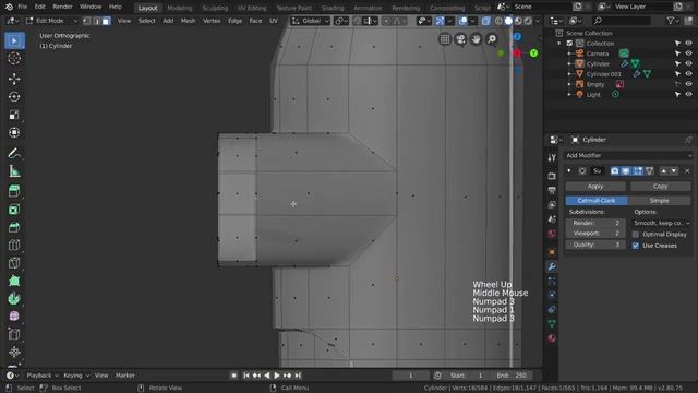 472888-3 - Modeling Part 2