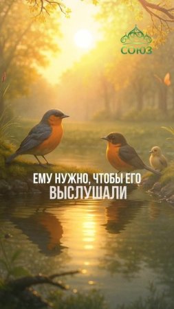 Совет дня: научись слушать