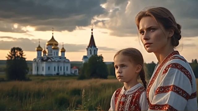 Матушка земля - Клип от нейросети