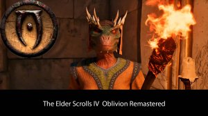 The Elder Scrolls IV Oblivion Remastered #19 - Секрет Ватакена