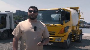 Обзор на три абсолютно разных грузовика , которых объединяет одно!